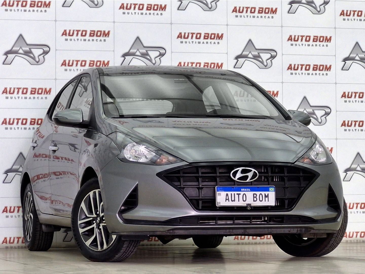 HYUNDAI HB20 1.0 TGDI FLEX PLATINUM AUTOMÁTICO