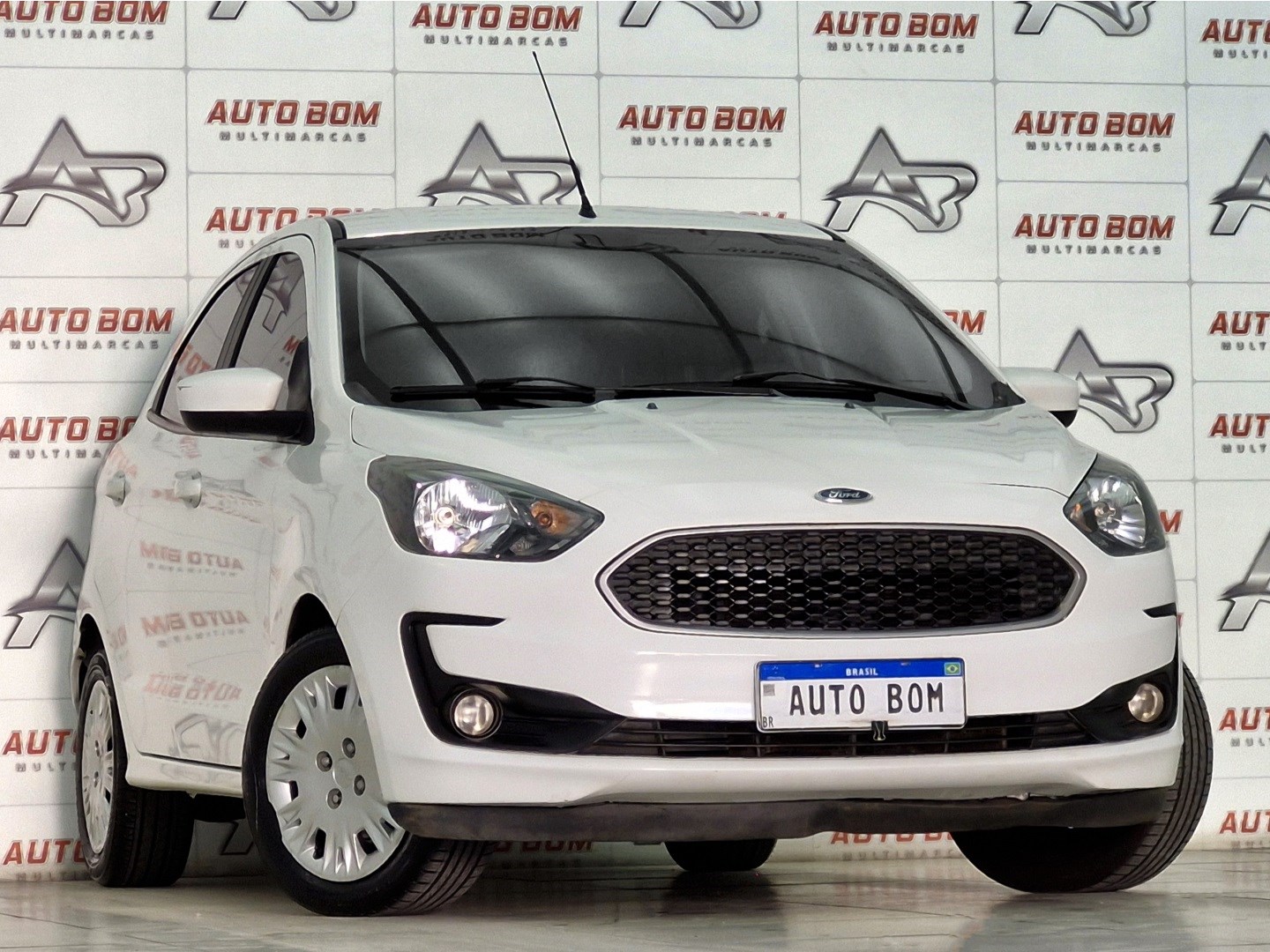 FORD KA 1.5 TI-VCT FLEX SE PLUS MANUAL