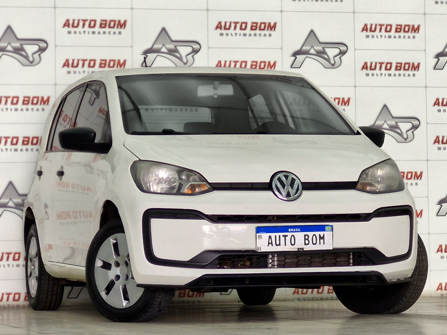 VOLKSWAGEN UP 1.0 MPI TAKE UP 12V FLEX 4P MANUAL