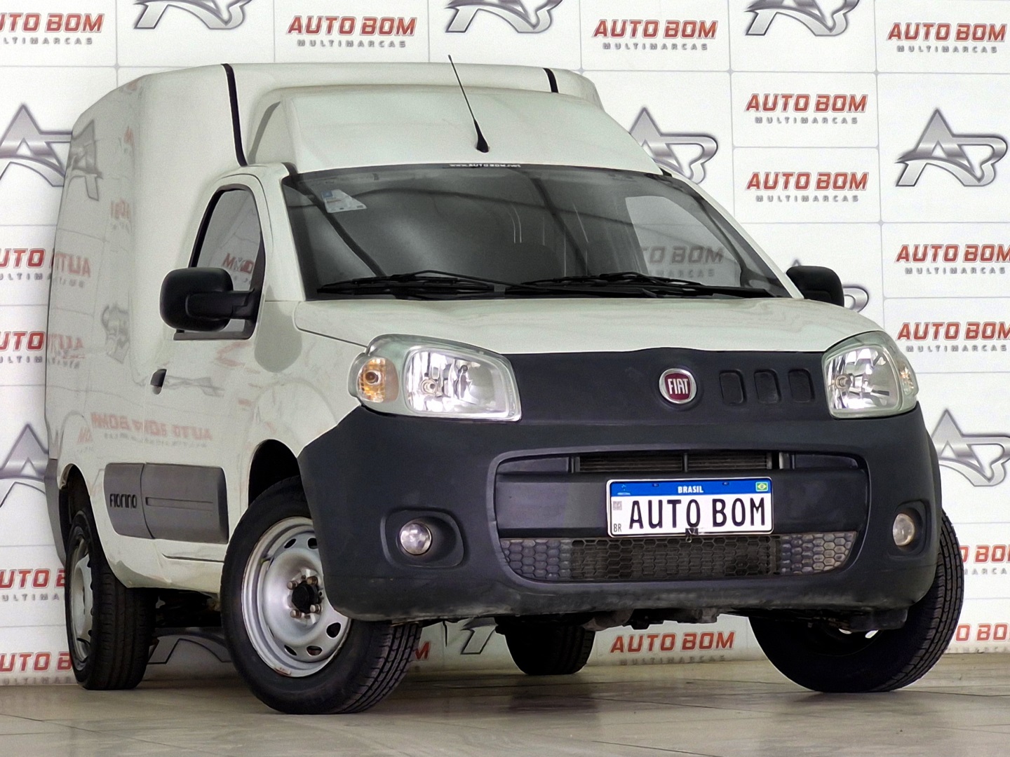 FIAT FIORINO 1.4 MPI FURGÃO ENDURANCE 8V FLEX 2P MANUAL