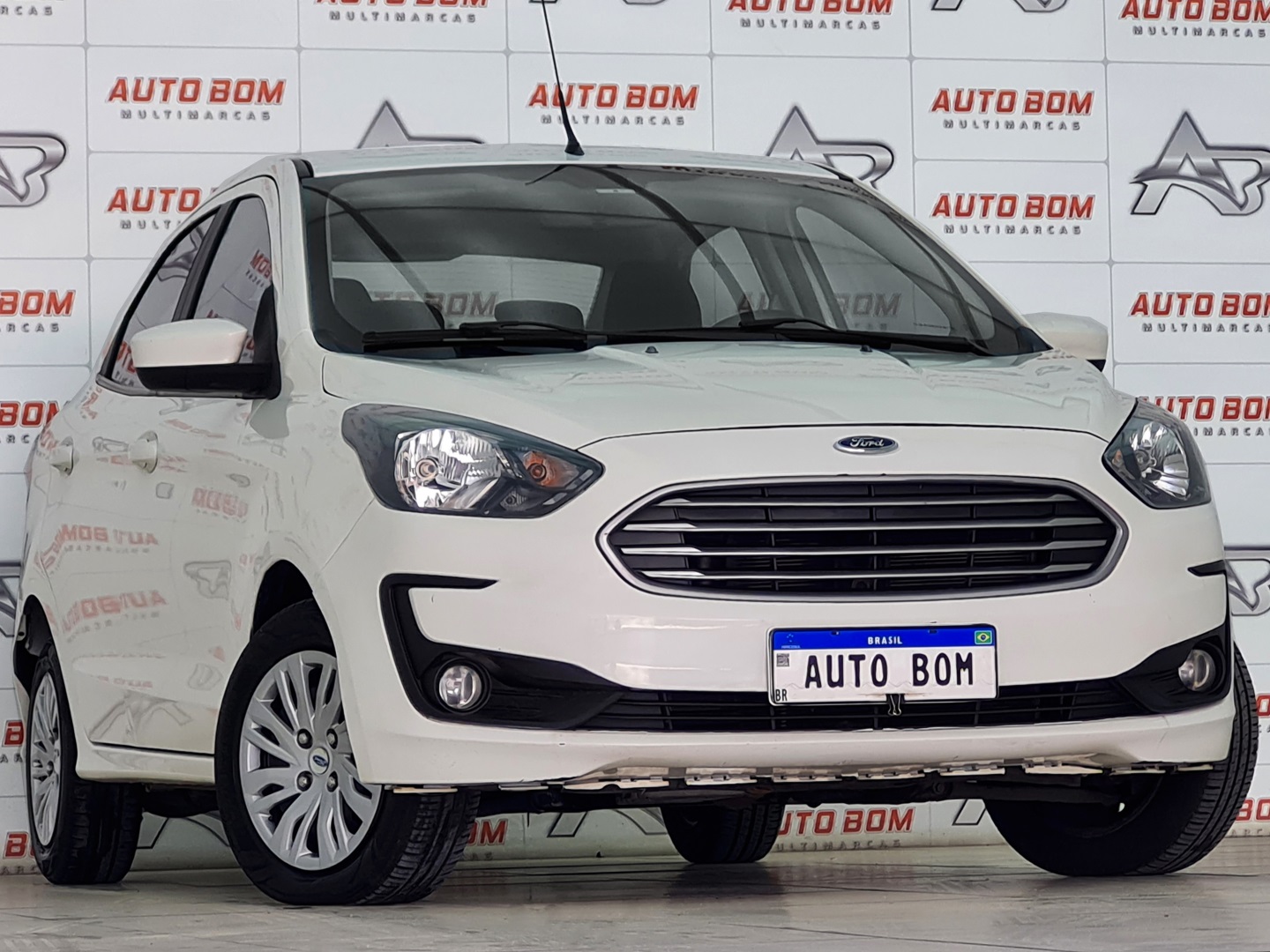 FORD KA 1.0 TI-VCT FLEX SE SEDAN MANUAL