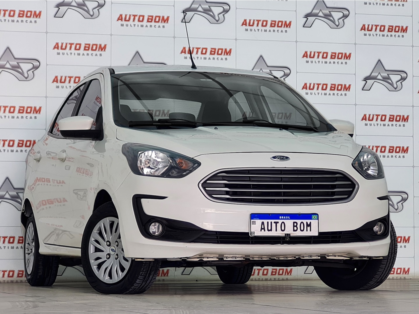 FORD KA 1.0 TI-VCT FLEX SE SEDAN MANUAL