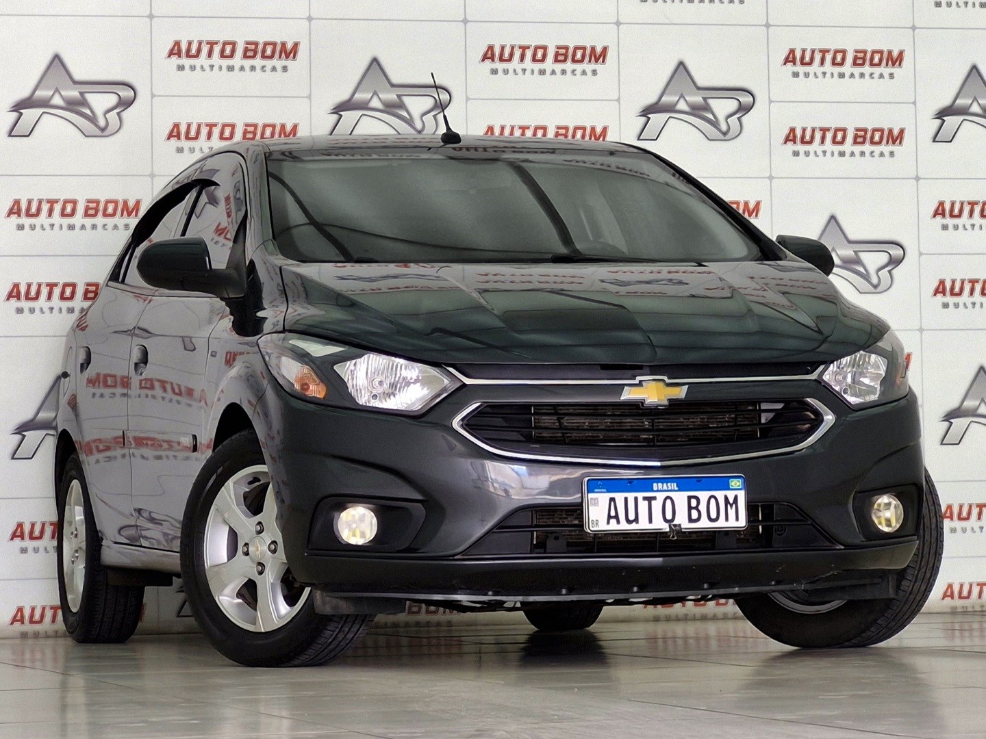 CHEVROLET ONIX 1.4 MPFI LT 8V FLEX 4P MANUAL