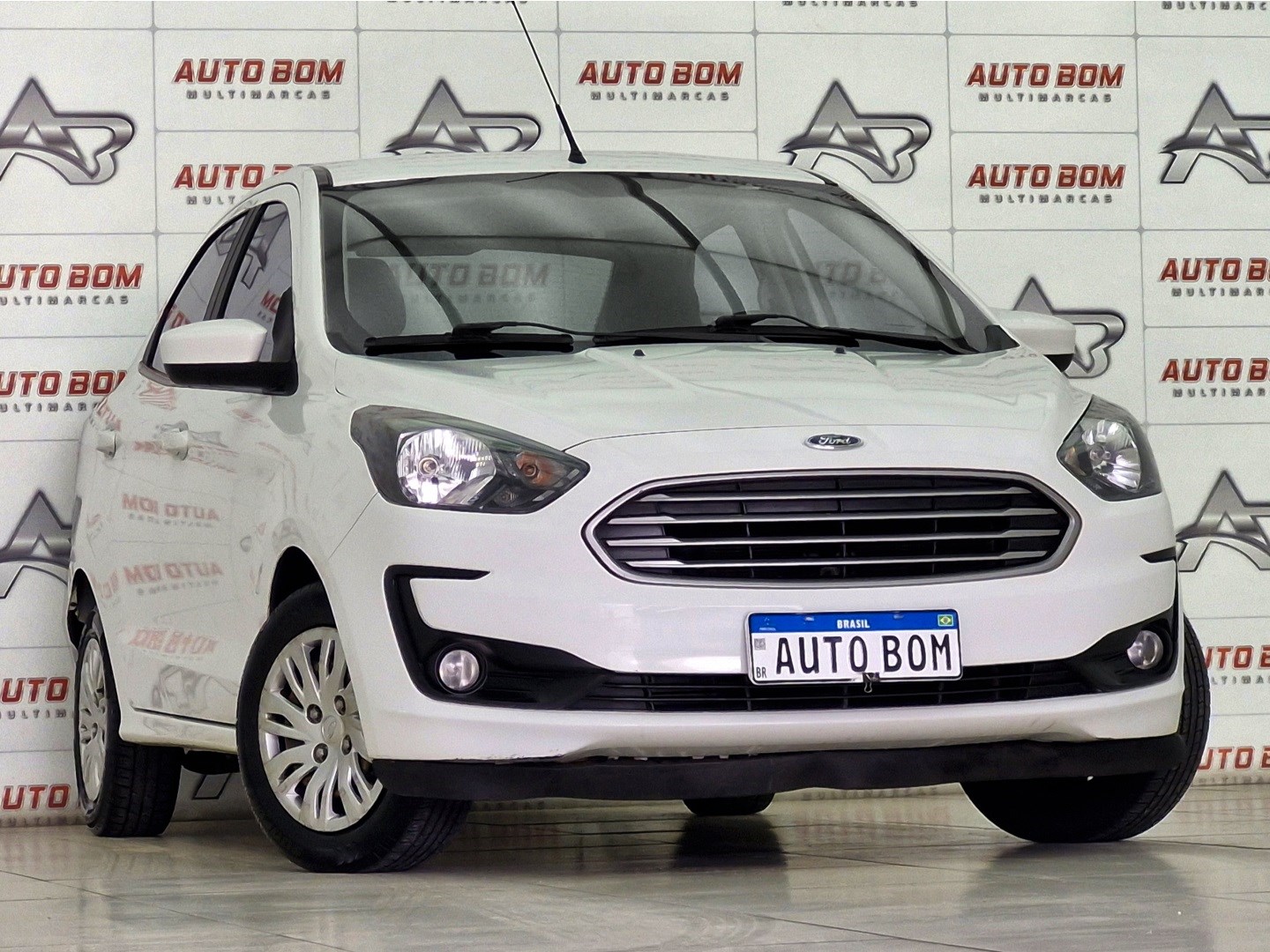 FORD KA 1.0 TI-VCT FLEX SE SEDAN MANUAL