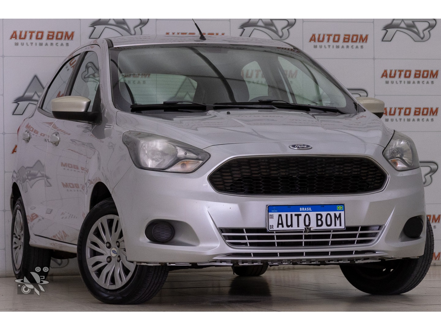 FORD KA 1.0 TI-VCT FLEX SE MANUAL