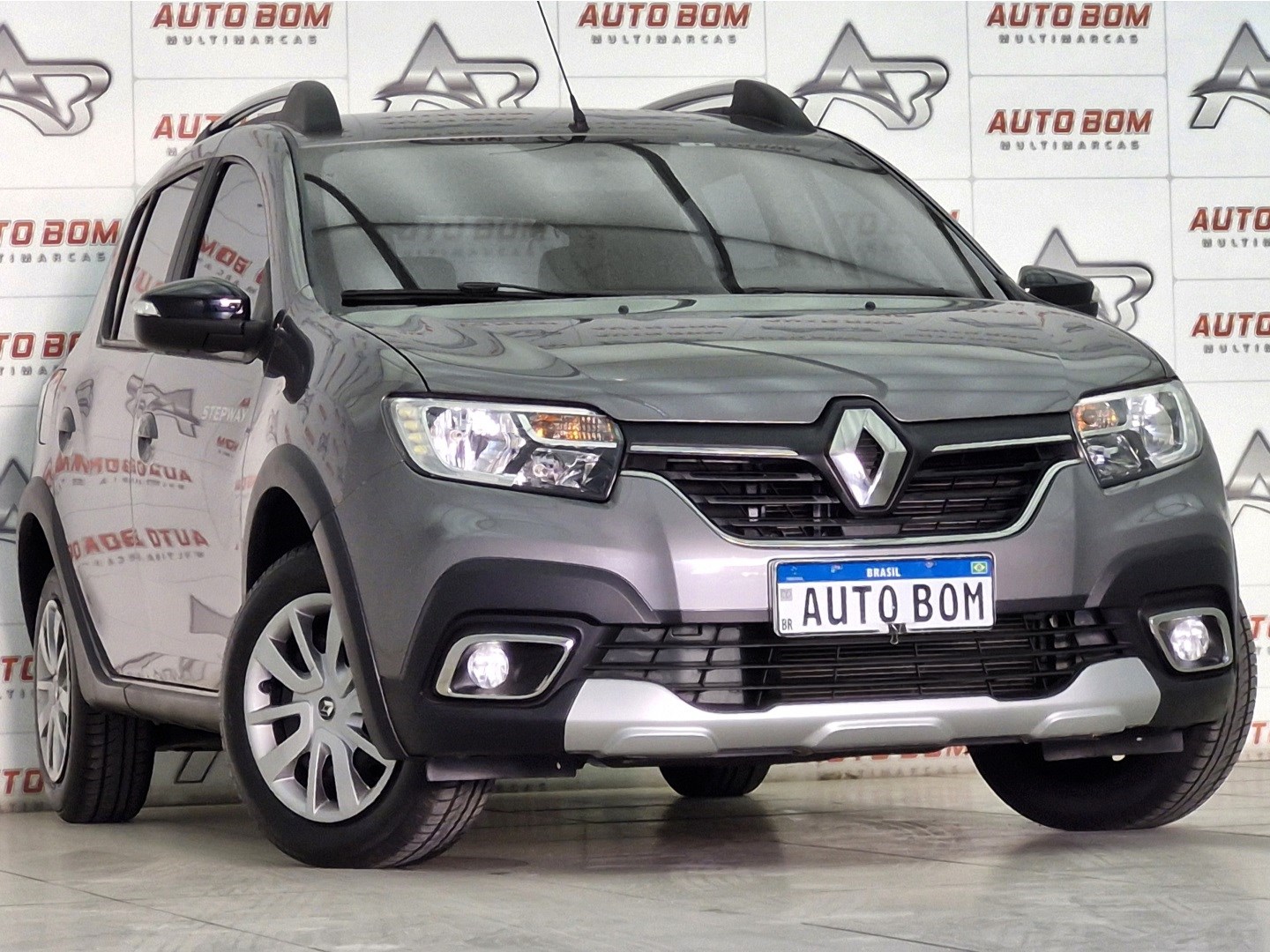 RENAULT STEPWAY 1.0 12V SCE FLEX ZEN MANUAL