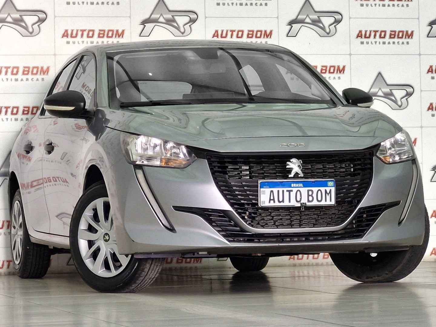 PEUGEOT 208 1.0 FIREFLY FLEX LIKE MANUAL