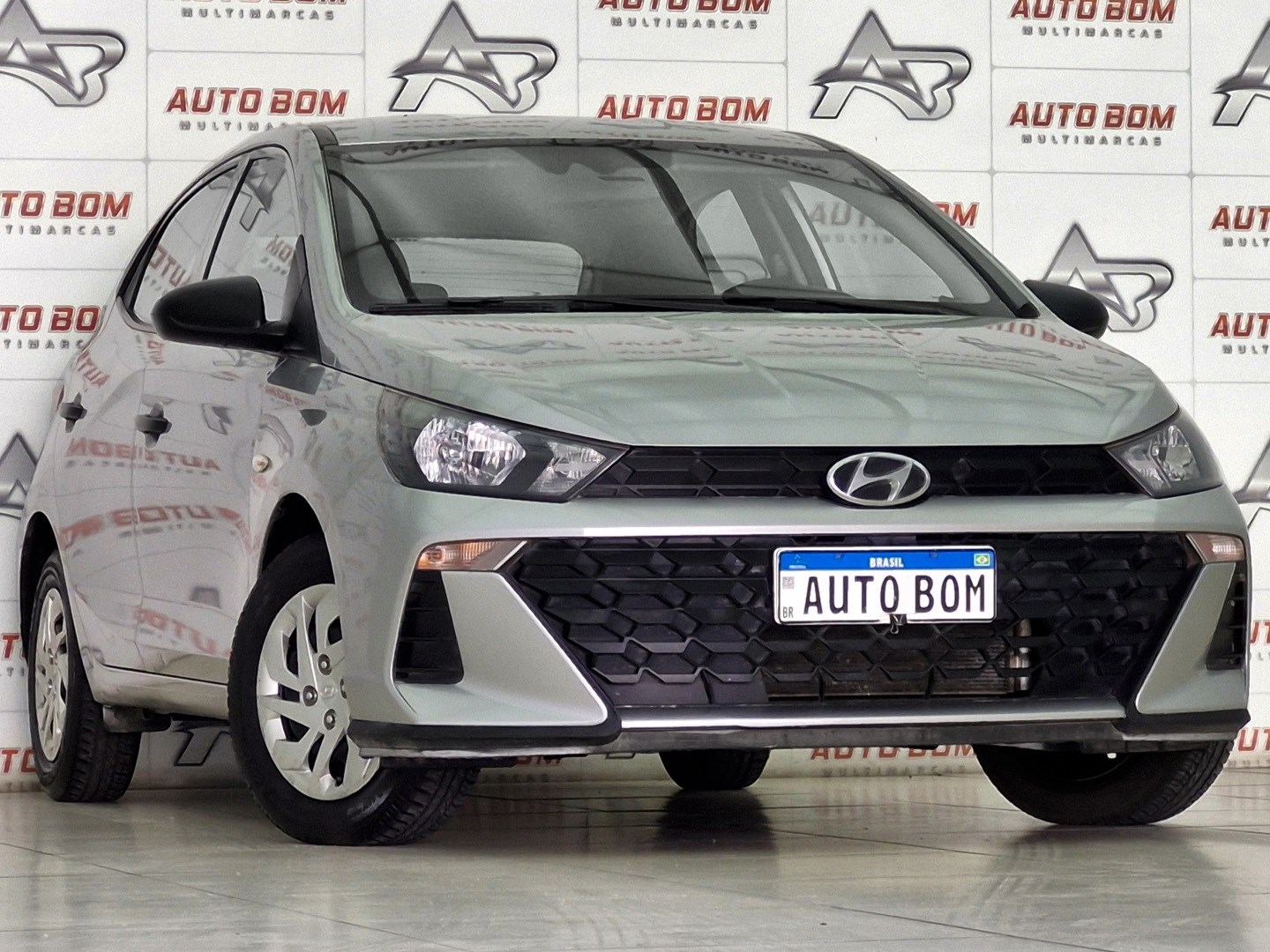 HYUNDAI HB20 1.0 12V FLEX SENSE MANUAL
