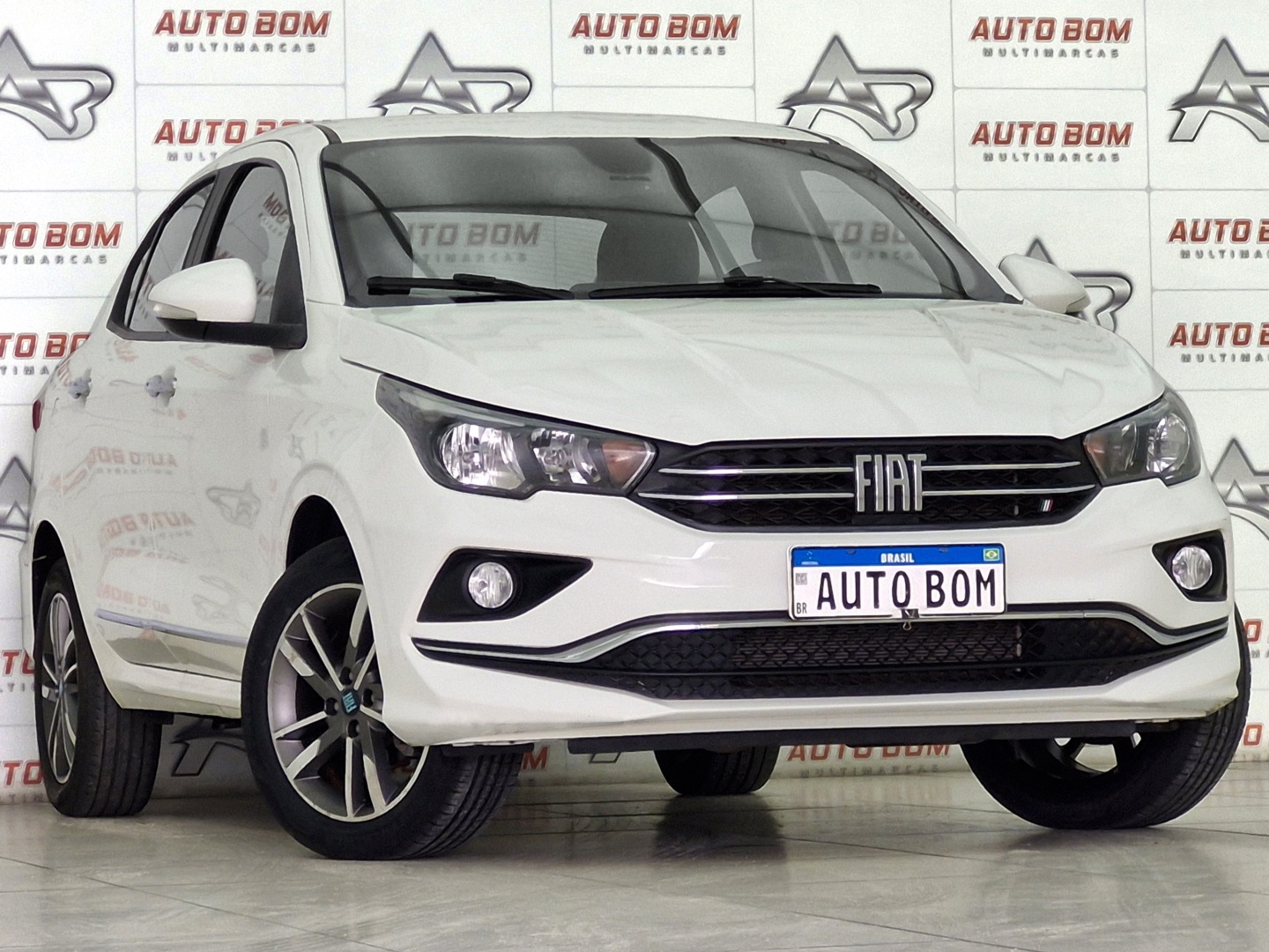 FIAT CRONOS 1.3 FIREFLY FLEX PRECISION CVT