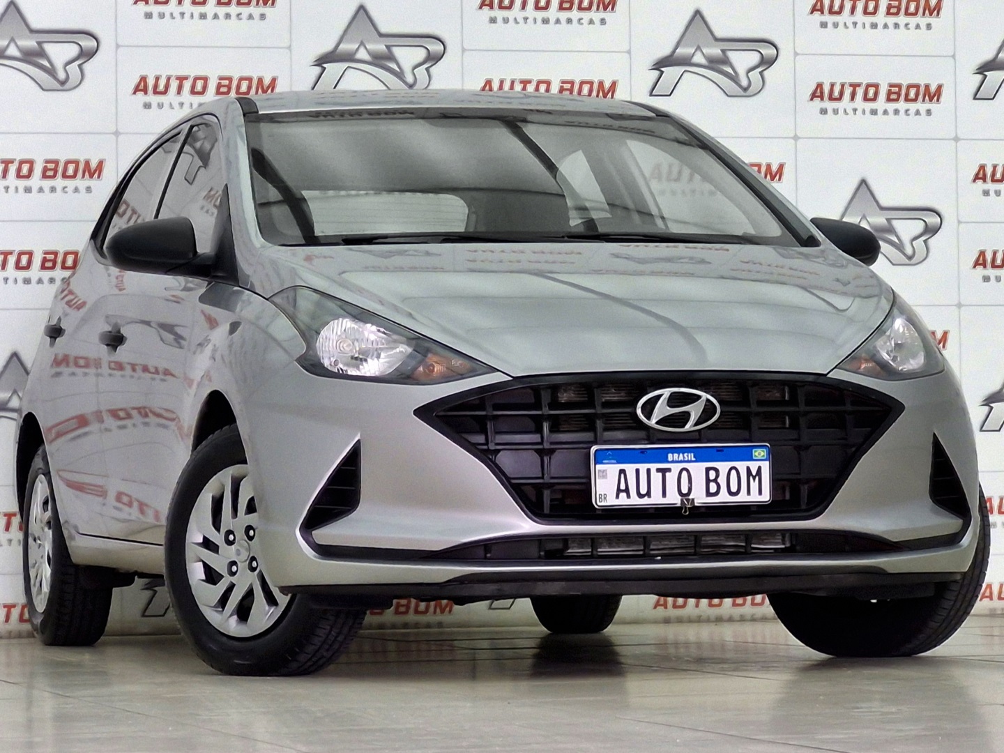 HYUNDAI HB20 1.0 12V FLEX SENSE MANUAL