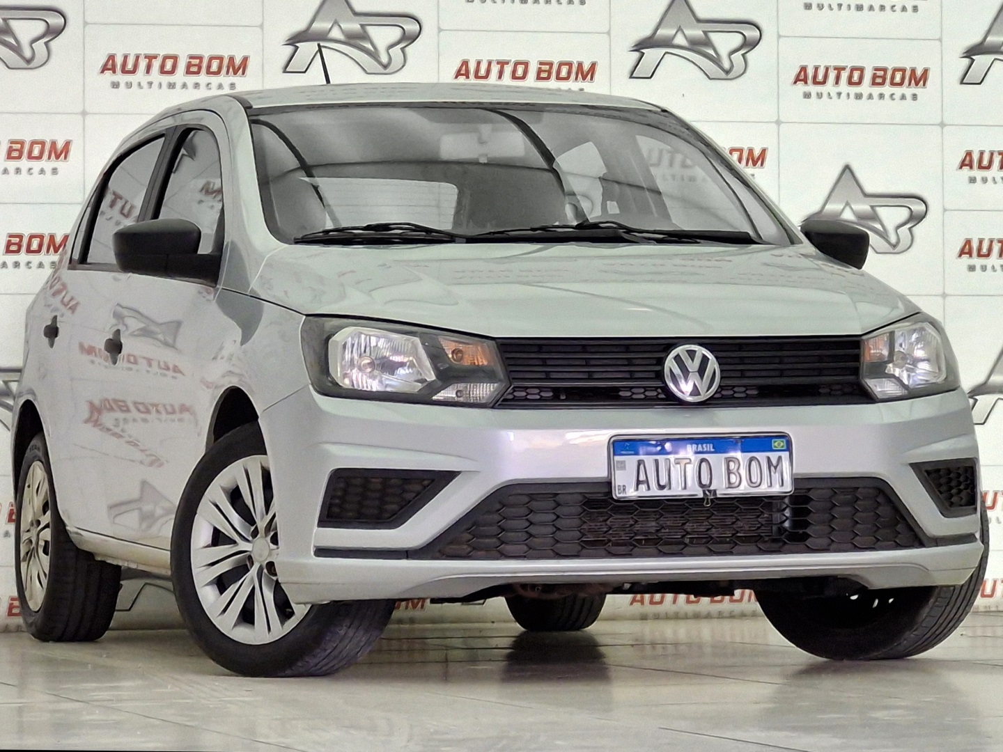 VOLKSWAGEN GOL 1.6 MSI TOTALFLEX 4P MANUAL