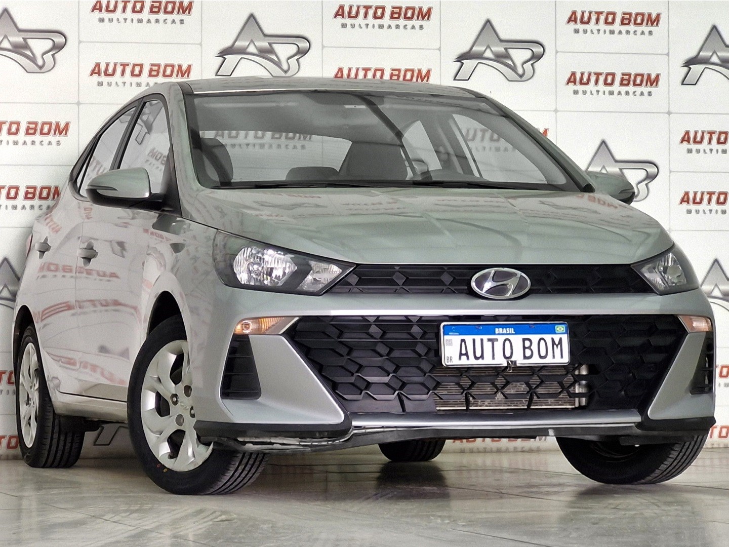 HYUNDAI HB20S 1.0 12V FLEX COMFORT MANUAL