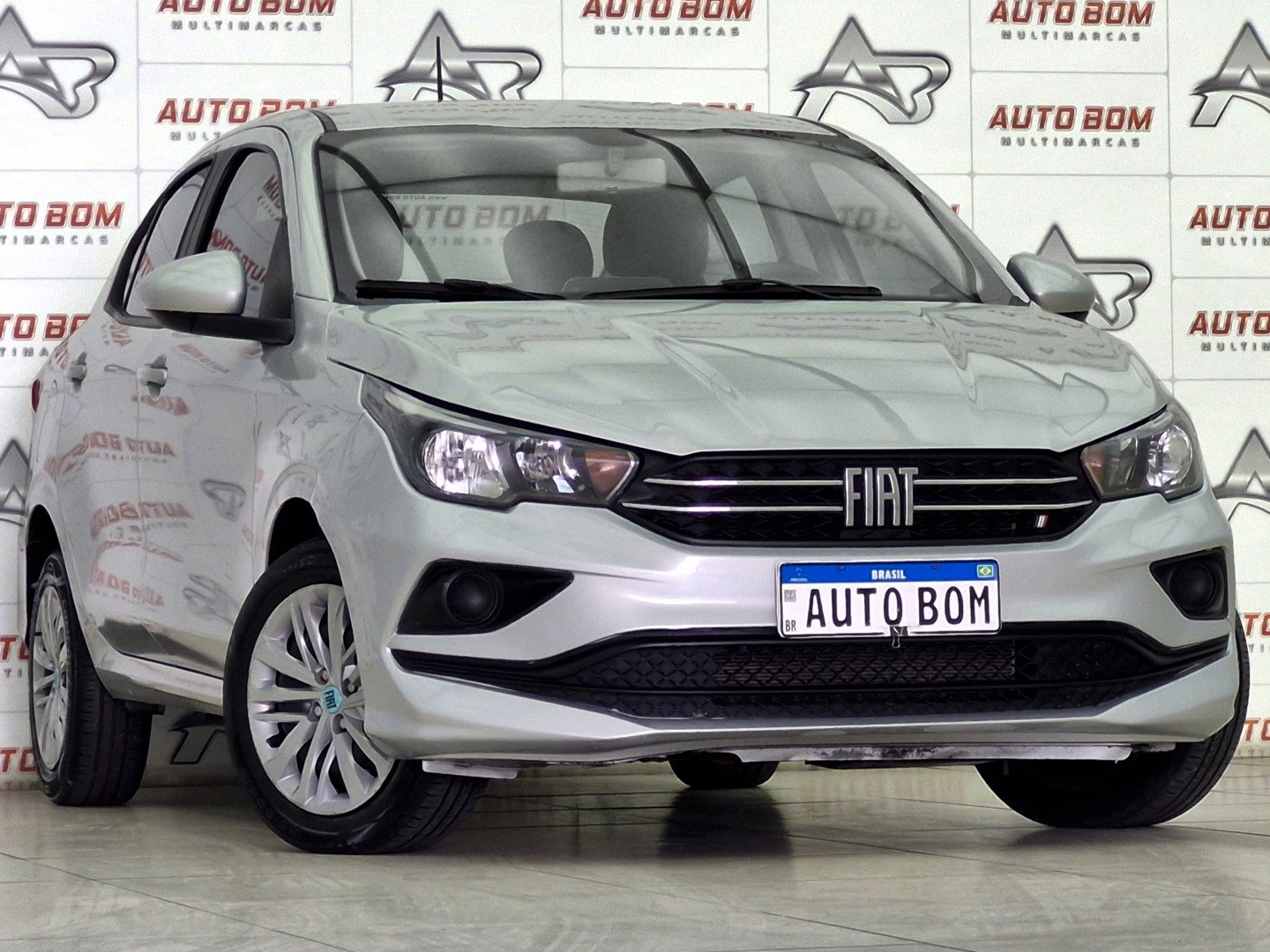 FIAT CRONOS 1.3 FIREFLY FLEX DRIVE CVT