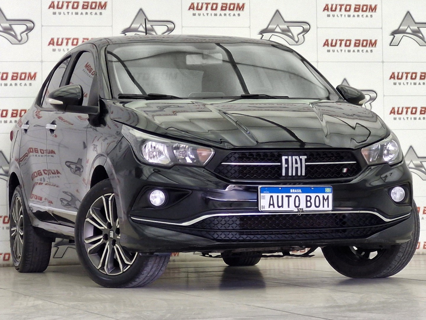 FIAT CRONOS 1.8 E.TORQ FLEX PRECISION AT6
