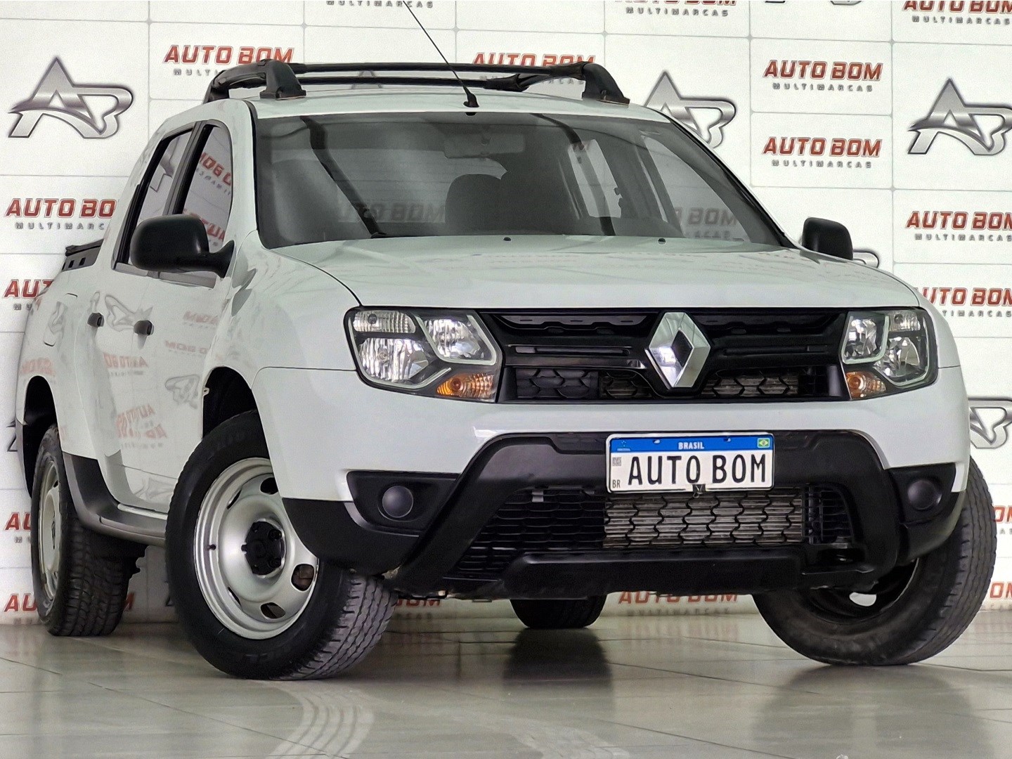 RENAULT DUSTER OROCH 1.6 16V SCE FLEX DYNAMIQUE MANUAL