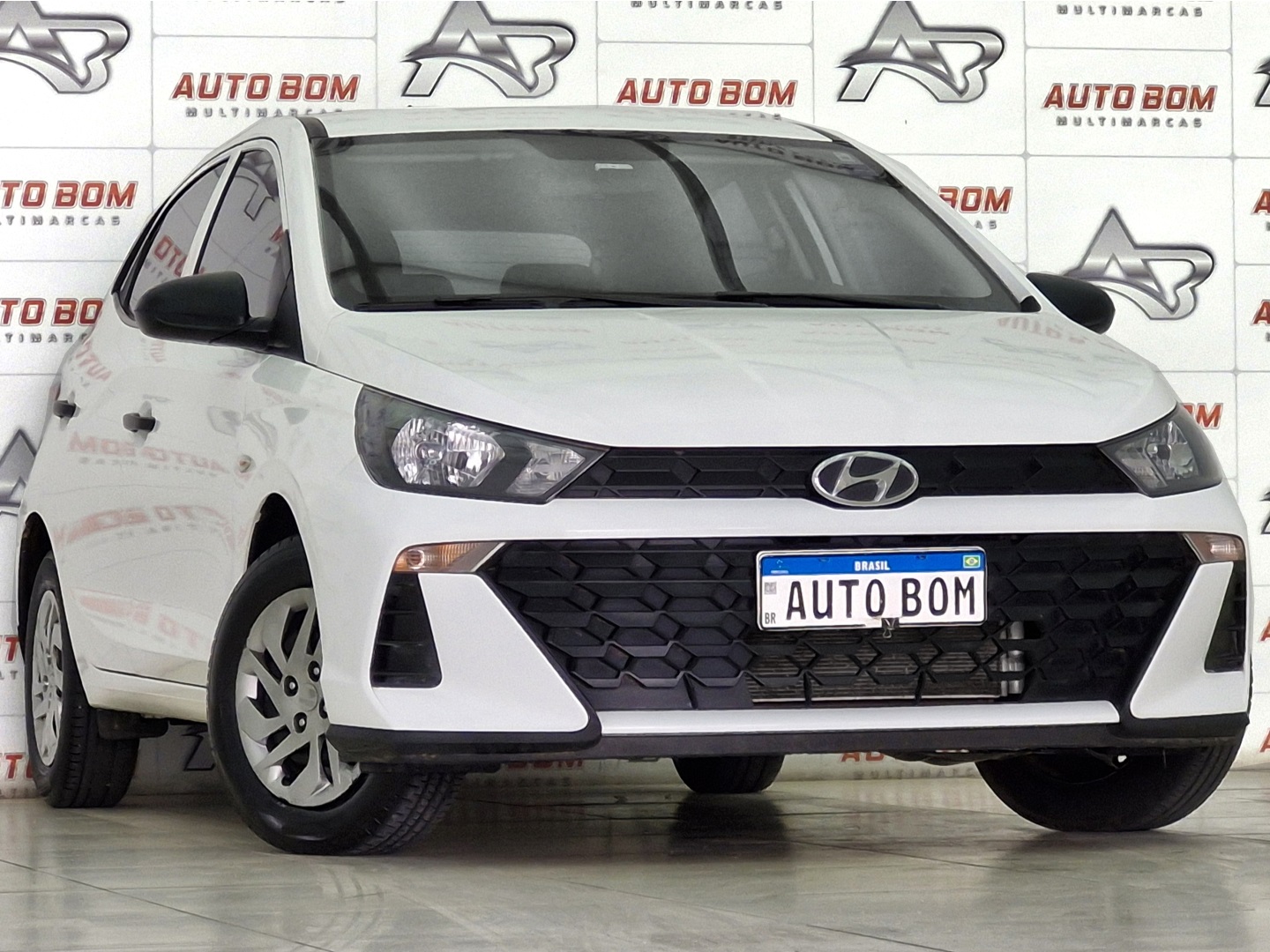 HYUNDAI HB20 1.0 12V FLEX SENSE MANUAL
