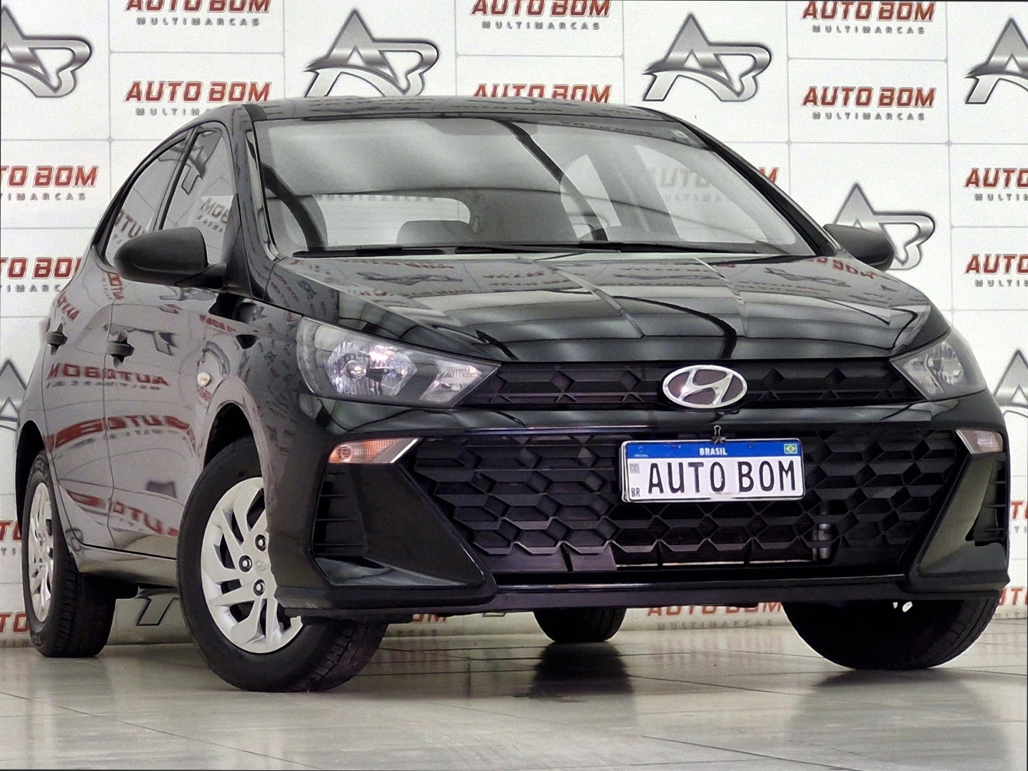HYUNDAI HB20 1.0 12V FLEX SENSE MANUAL