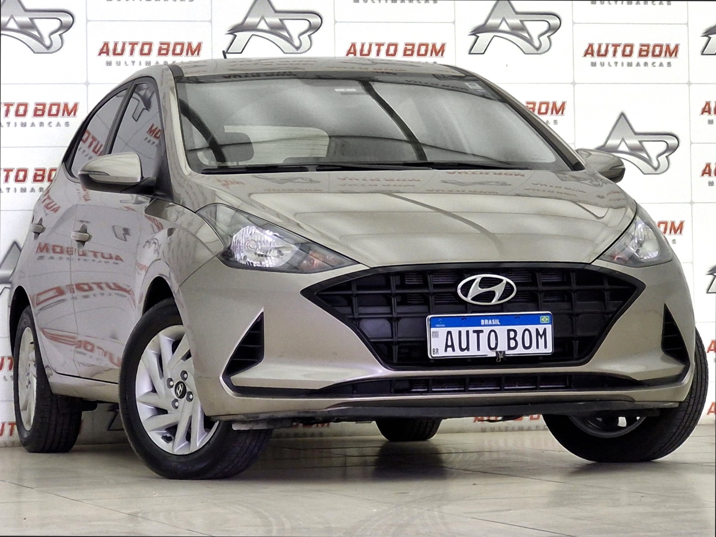 HYUNDAI HB20 1.0 12V FLEX EVOLUTION MANUAL