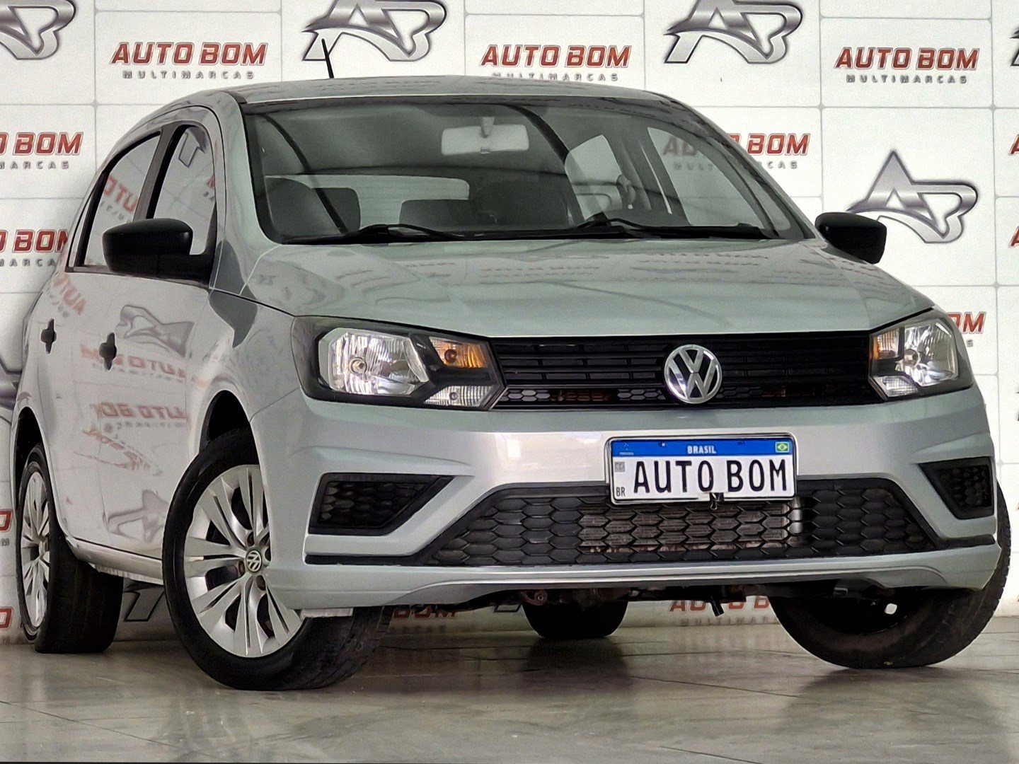 VOLKSWAGEN GOL 1.6 MSI TOTALFLEX 4P MANUAL