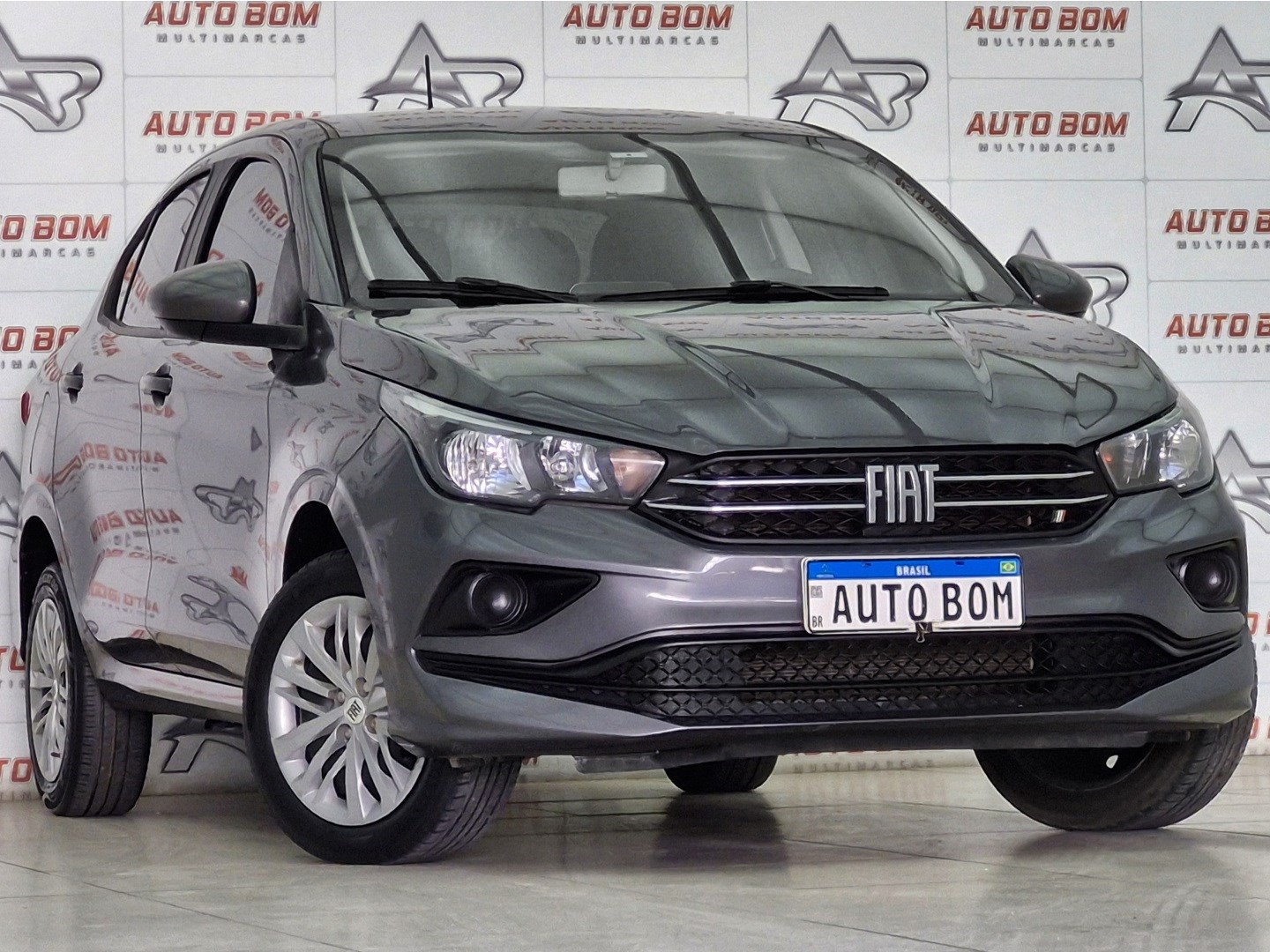 FIAT CRONOS 1.3 FIREFLY FLEX DRIVE MANUAL