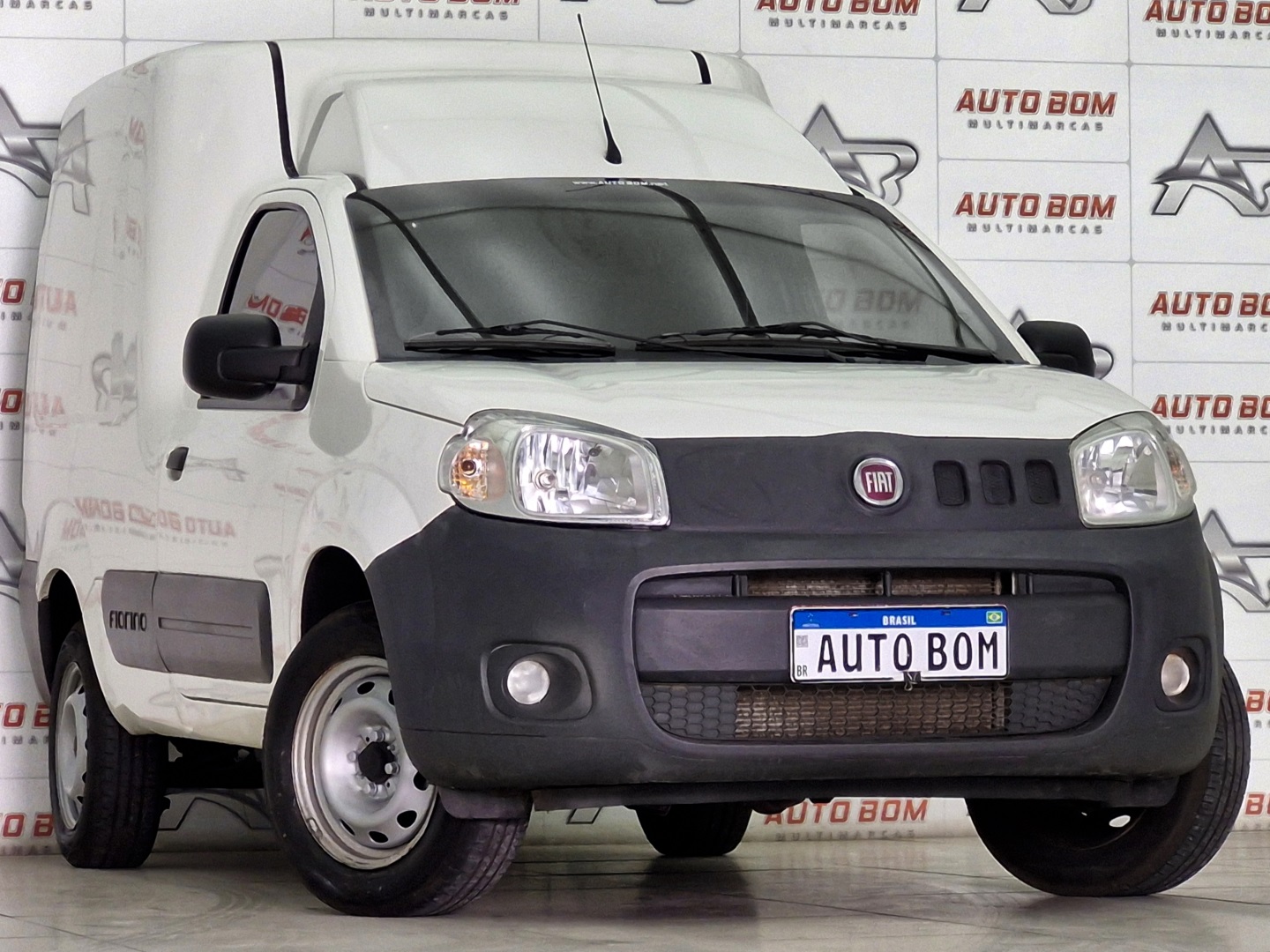 FIAT FIORINO 1.4 MPI FURGÃO HARD WORKING 8V FLEX 2P MANUAL