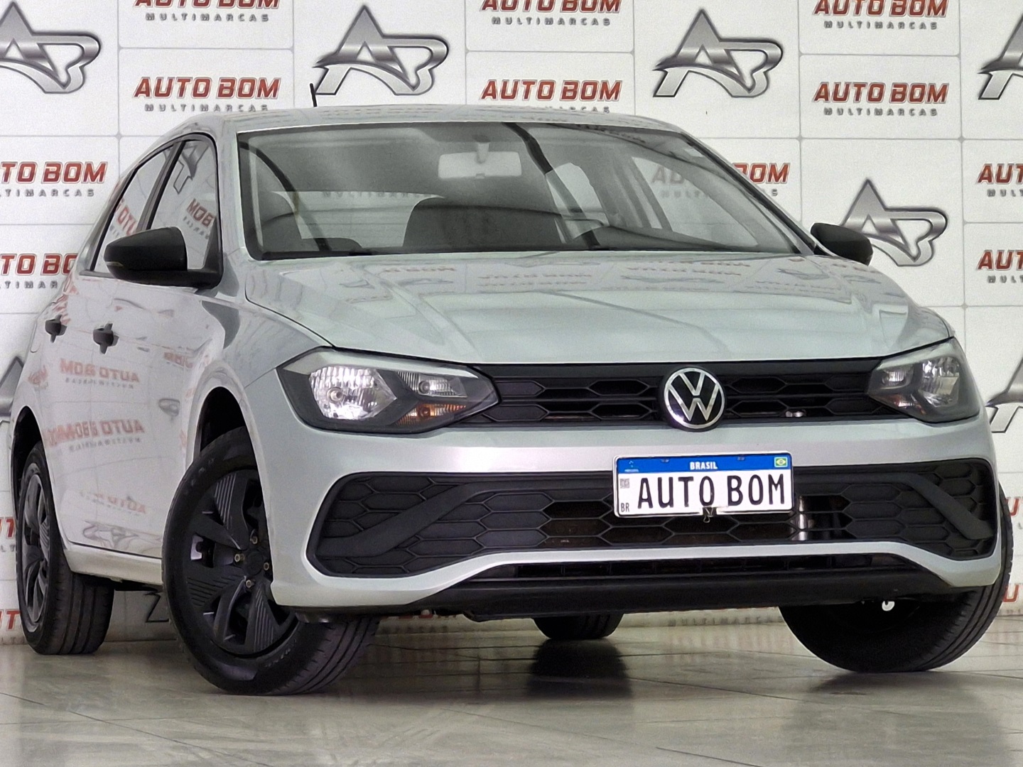 VOLKSWAGEN POLO 1.0 MPI TRACK MANUAL