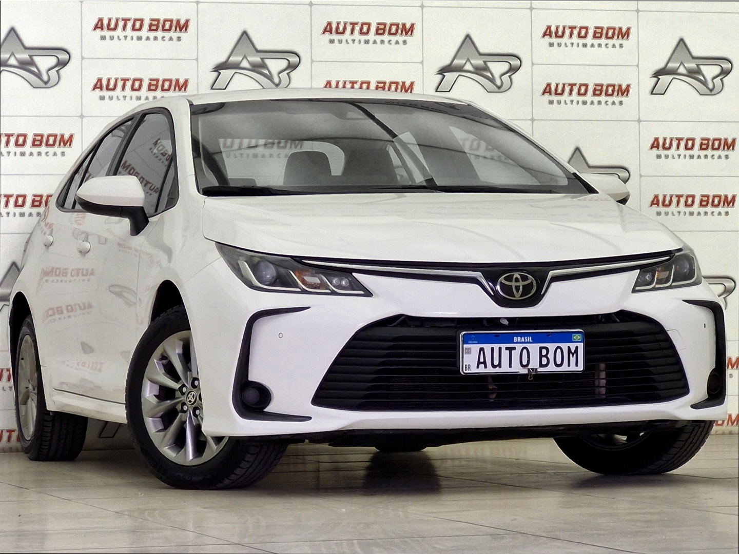 TOYOTA COROLLA 2.0 VVT-IE FLEX GLI DIRECT SHIFT