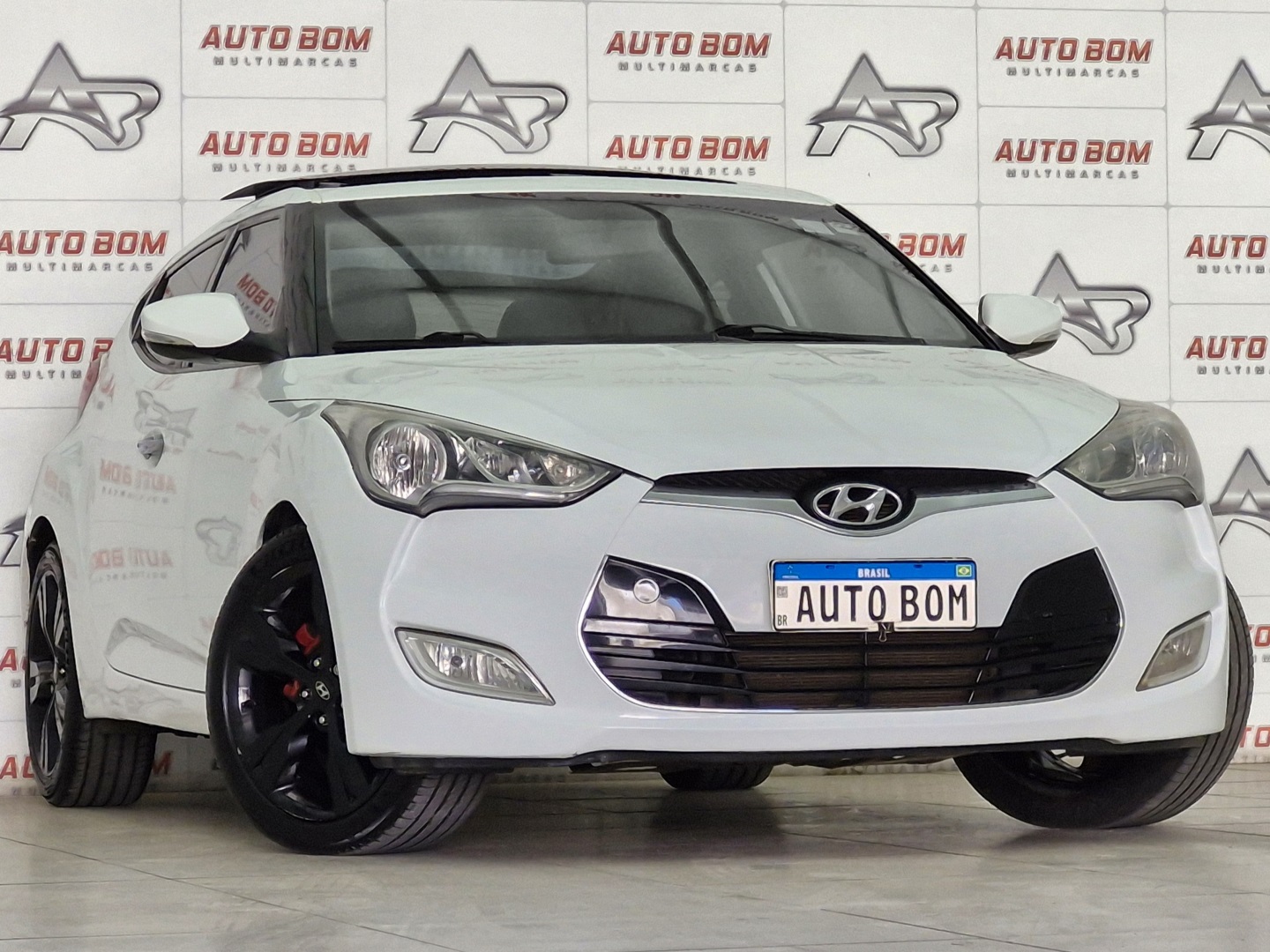 HYUNDAI VELOSTER 1.6 16V GASOLINA 3P AUTOMÁTICO