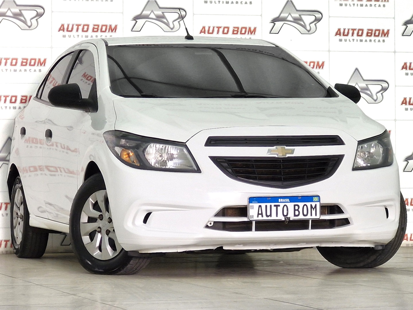 CHEVROLET ONIX 1.0 MPFI JOY 8V FLEX 4P MANUAL