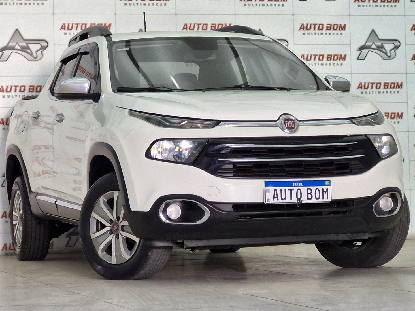 FIAT TORO 1.8 16V EVO FLEX FREEDOM OPEN EDITION AT6
