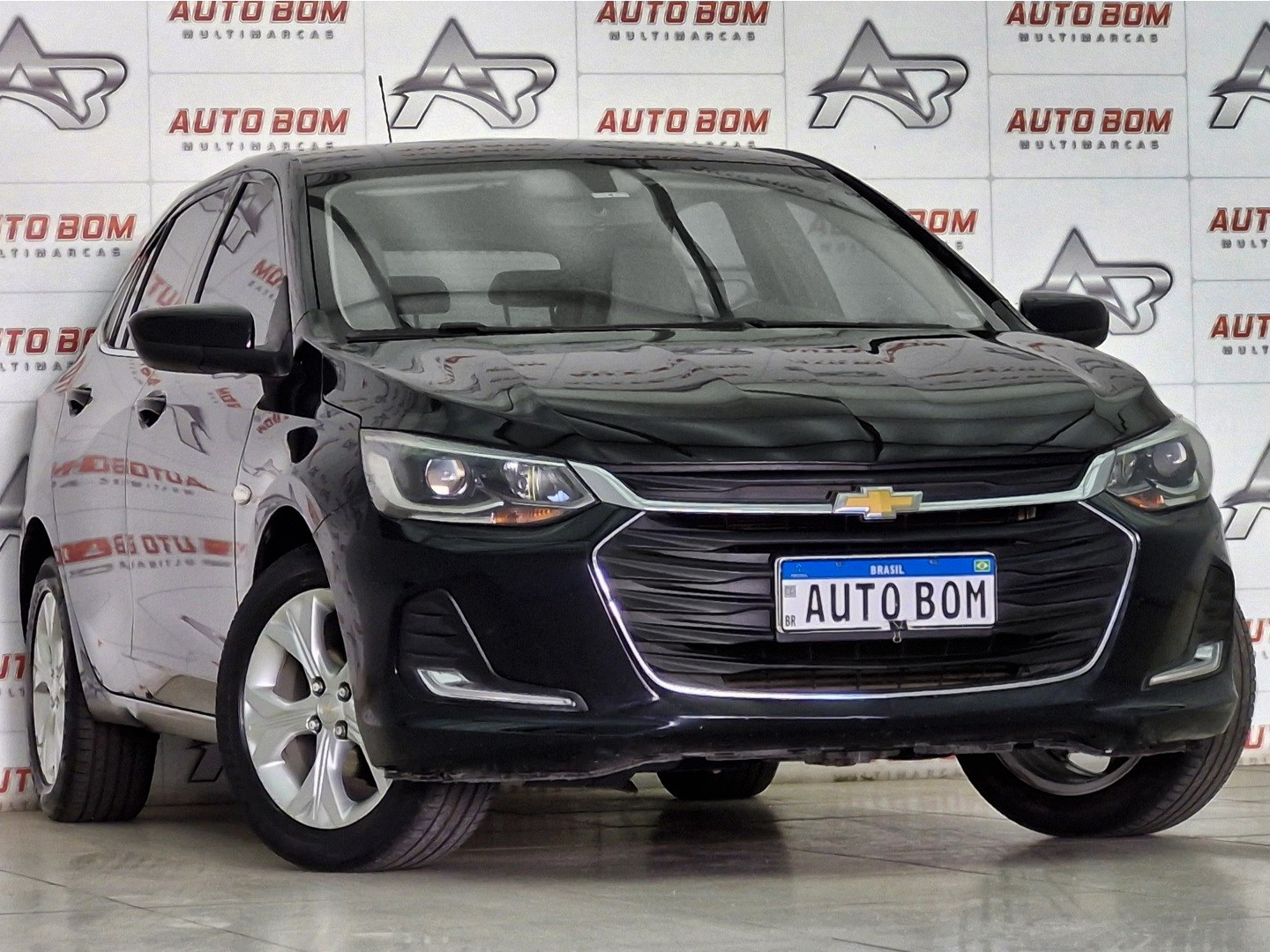 CHEVROLET ONIX 1.0 TURBO FLEX PREMIER AUTOMÁTICO