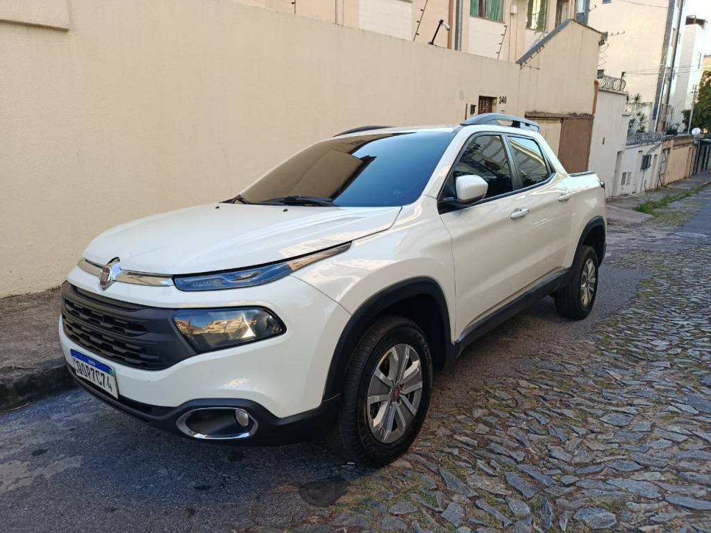 FIAT TORO 1.8 16V EVO FLEX FREEDOM AT6