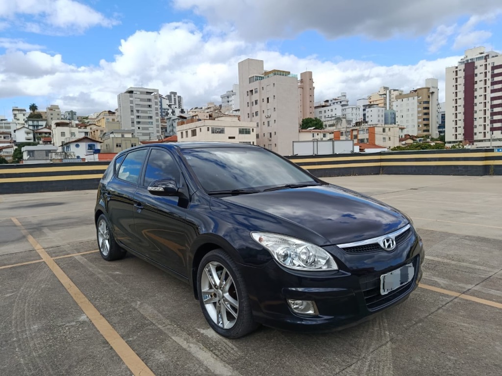 HYUNDAI I30 2.0 MPI 16V GASOLINA 4P AUTOMÁTICO