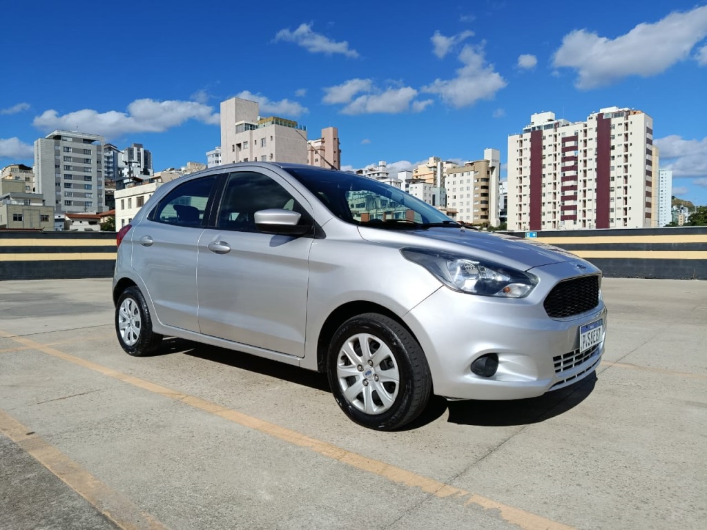 FORD KA 1.0 TI-VCT FLEX SE MANUAL