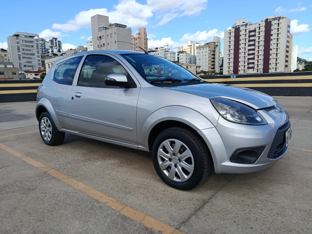 FORD KA 1.0 MPI 8V FLEX 2P MANUAL