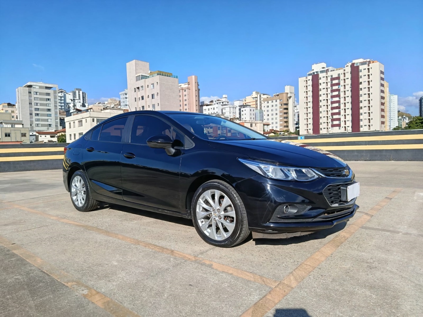 CHEVROLET CRUZE 1.4 TURBO LT 16V FLEX 4P AUTOMÁTICO