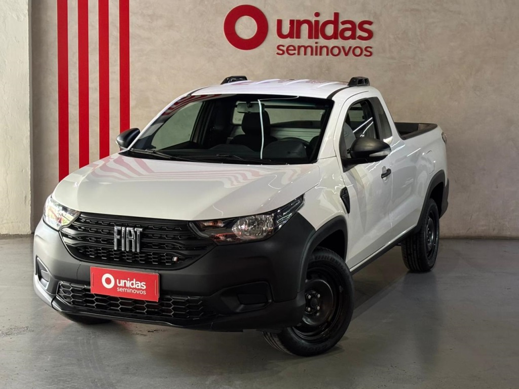 Fiat Strada 1.3 ENDURANCE CP FLEX 2025