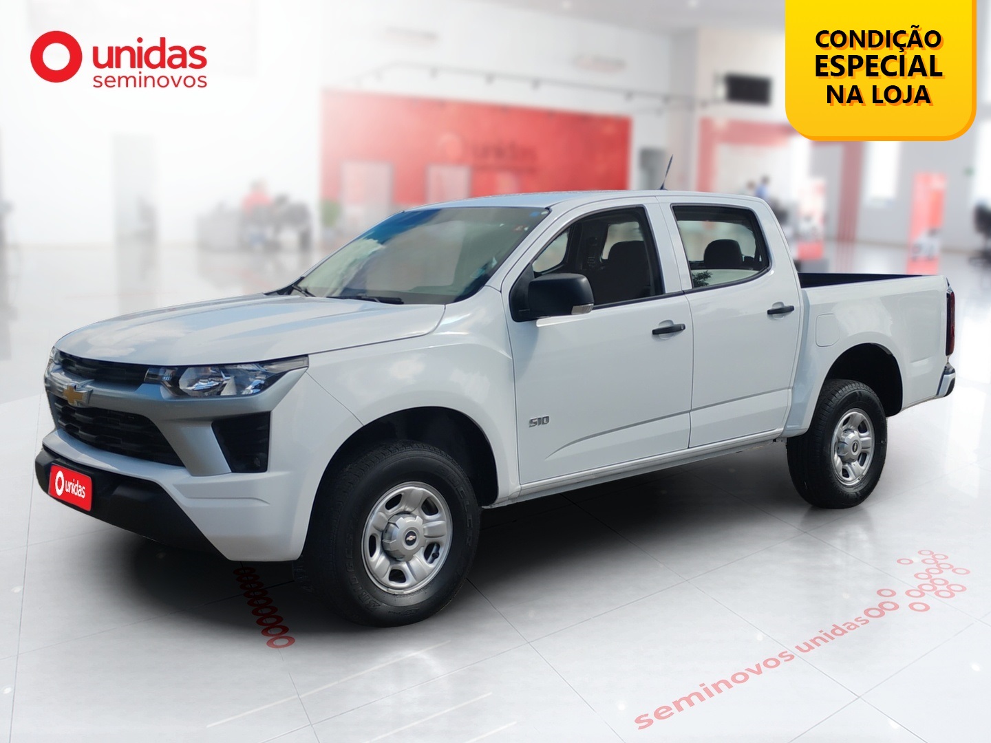 Chevrolet S10 2026