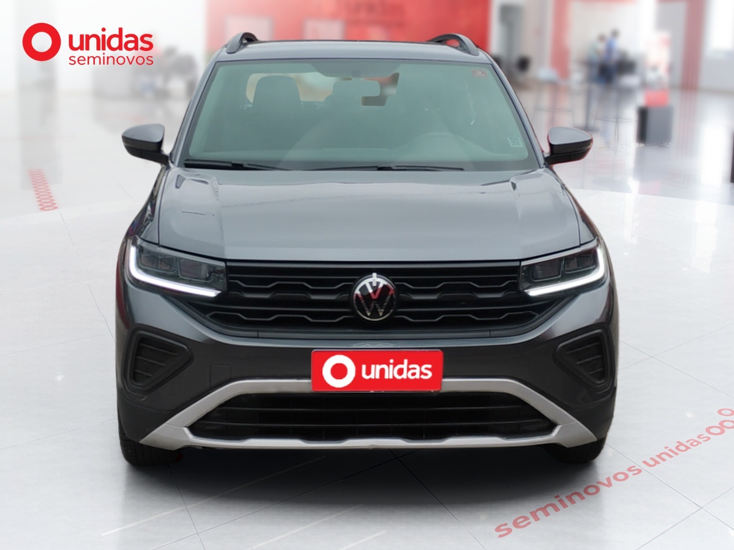 Volkswagen T-Cross T-Cross 200 TSI 1.0 Flex 12V 5p Aut. 2025