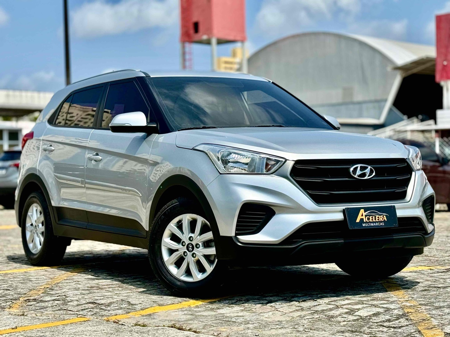 HYUNDAI CRETA 1.6 16V FLEX ATTITUDE MANUAL