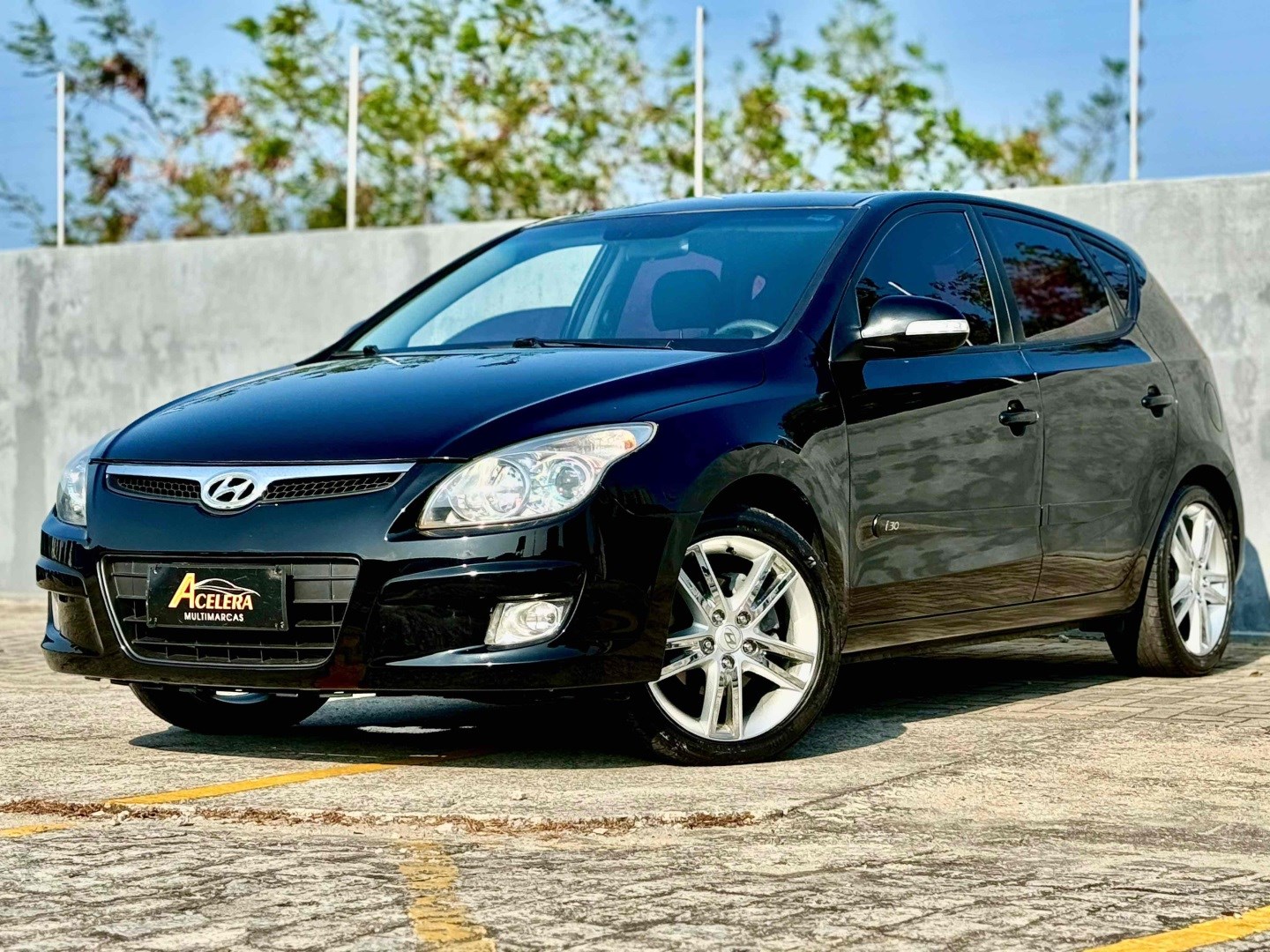 HYUNDAI I30 2.0 MPI 16V GASOLINA 4P MANUAL