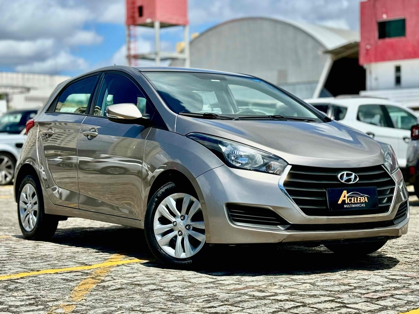 HYUNDAI HB20 1.0 COMFORT 12V FLEX 4P MANUAL