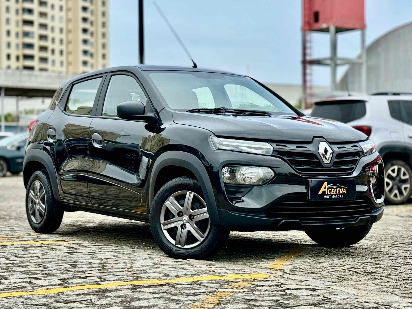 RENAULT KWID 1.0 12V SCE FLEX ZEN MANUAL