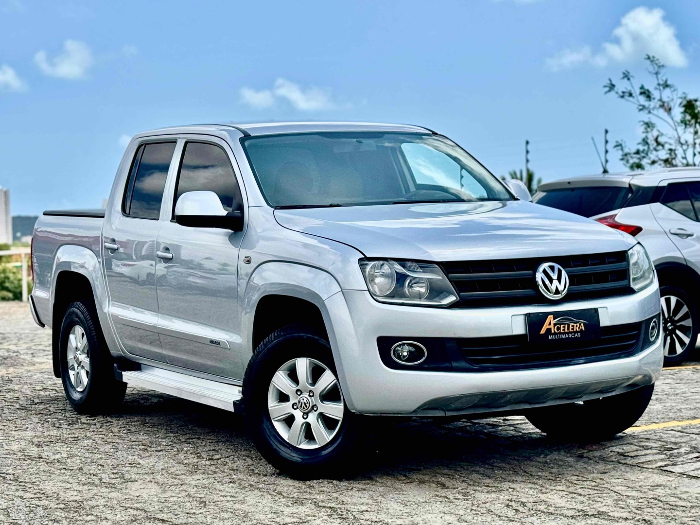 VOLKSWAGEN AMAROK 2.0 SE 4X4 CD 16V TURBO INTERCOOLER DIESEL 4P MANUAL