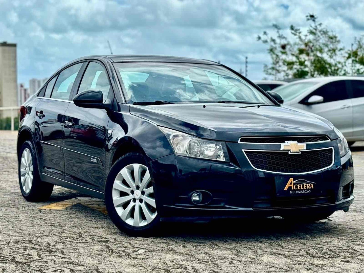 CHEVROLET CRUZE 1.8 LTZ 16V FLEX 4P AUTOMÁTICO