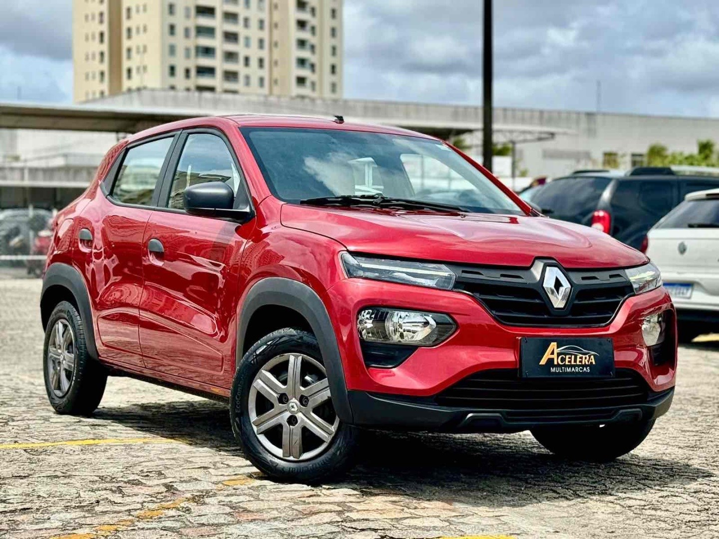 RENAULT KWID 1.0 12V SCE FLEX ZEN MANUAL