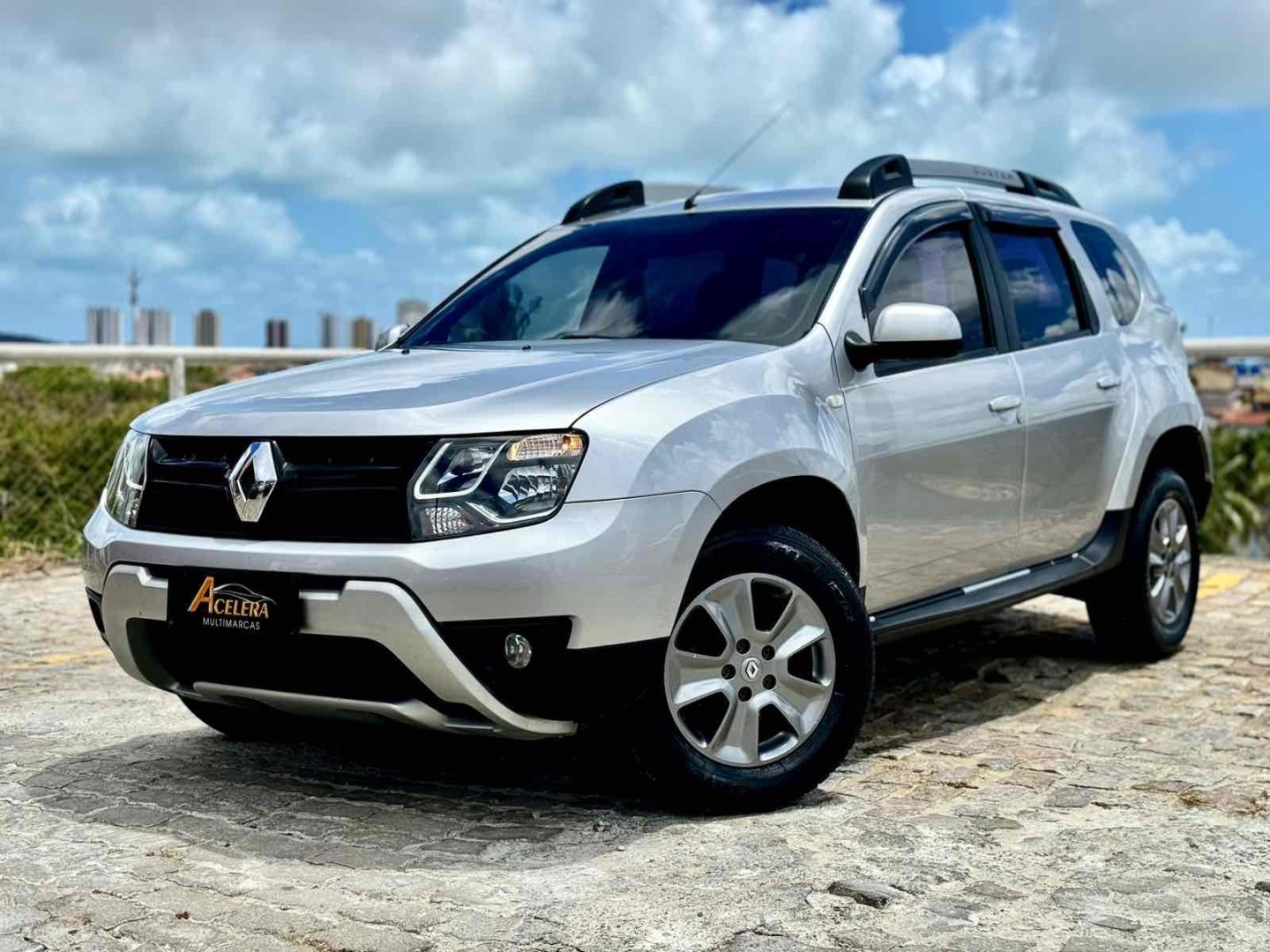 RENAULT DUSTER 1.6 16V SCE FLEX DYNAMIQUE MANUAL