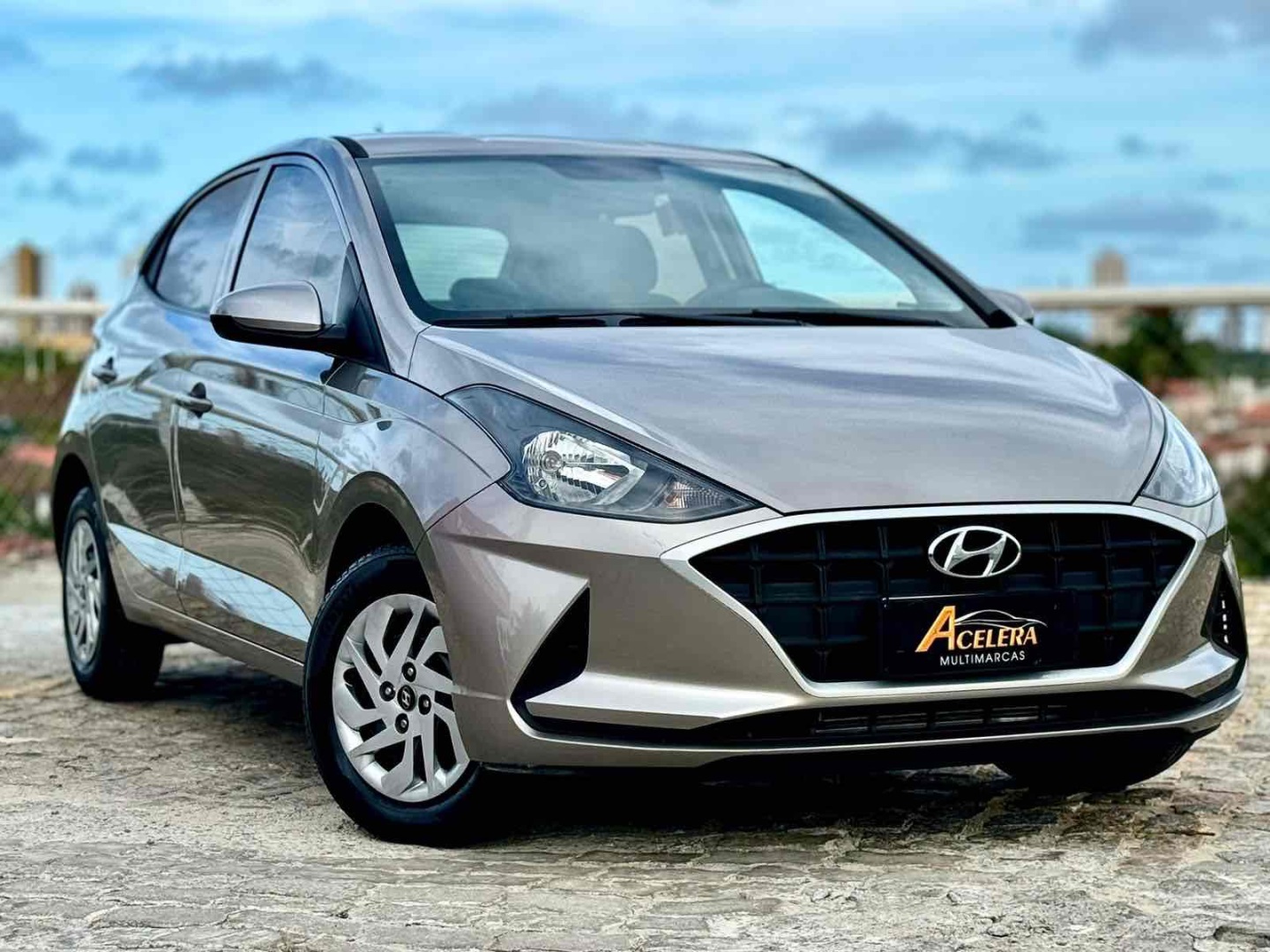 HYUNDAI HB20 1.0 12V FLEX SENSE MANUAL