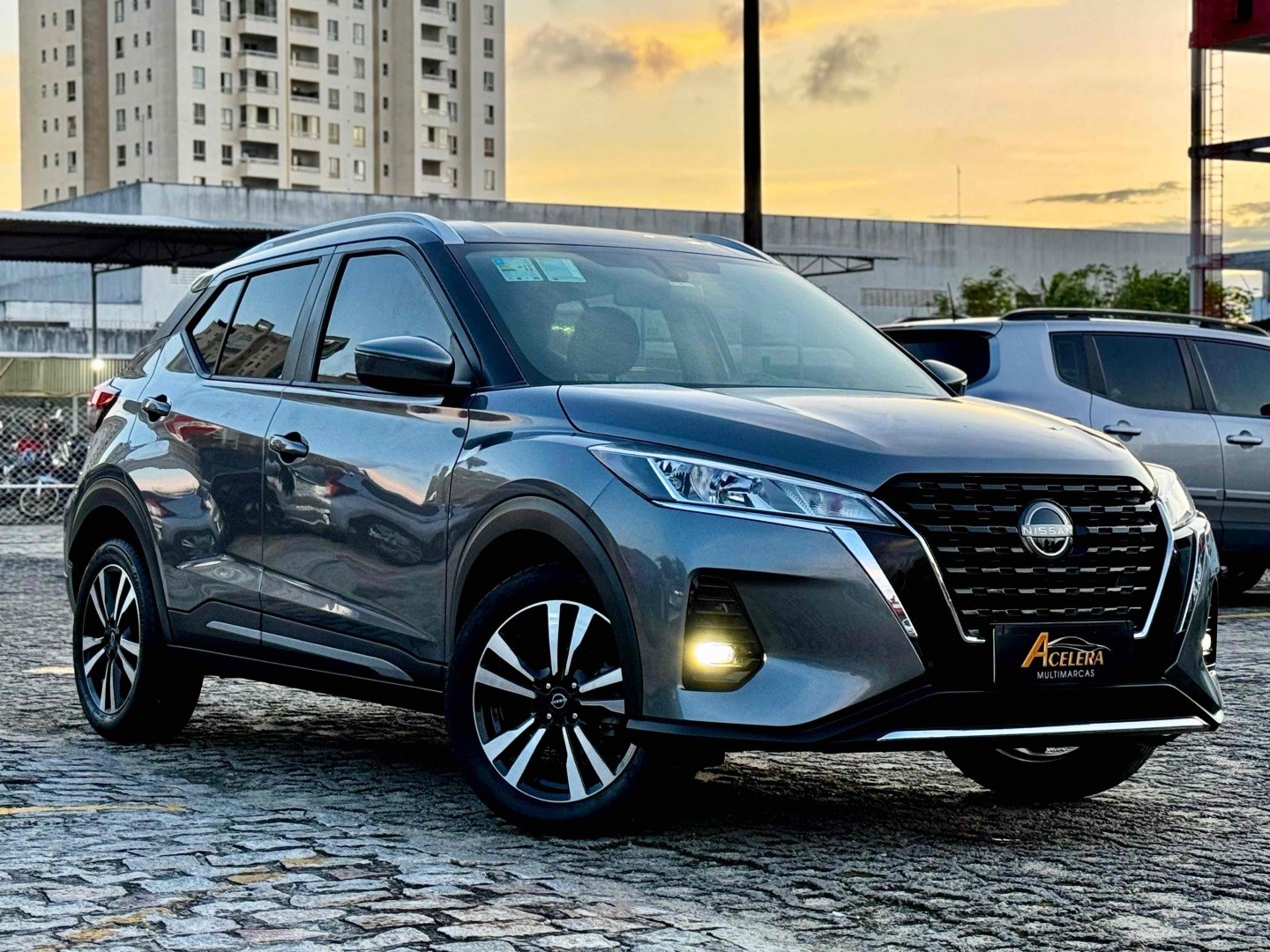 NISSAN KICKS 1.6 16V FLEXSTART ADVANCE XTRONIC