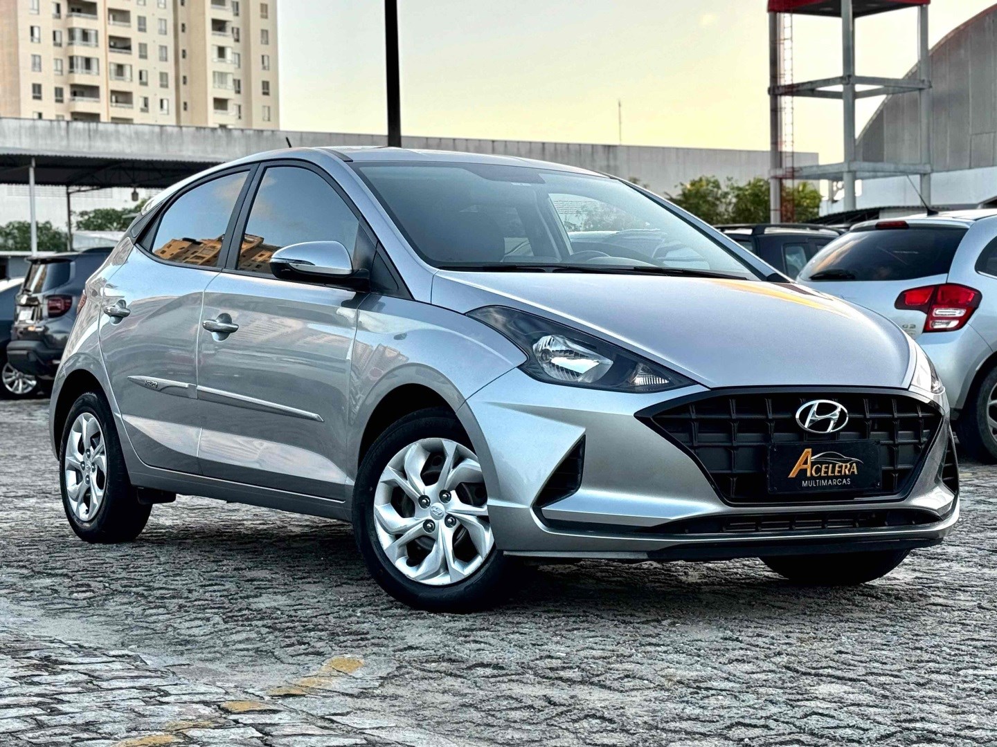 HYUNDAI HB20 1.0 12V FLEX VISION MANUAL